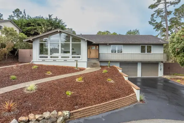 1121 Circle Road, Pebble Beach, CA 93953