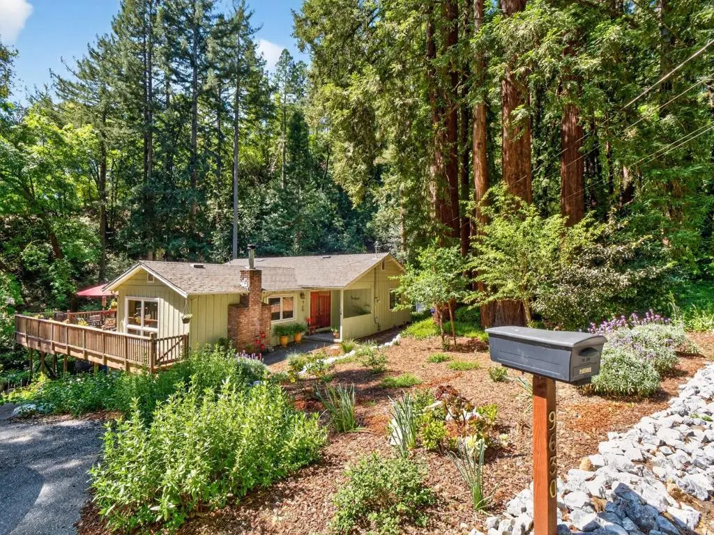 9630 Zayante Drive, Felton, CA 95018 - #1