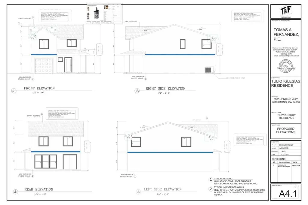 3905 Jenkins Way, San Pablo, CA 94806 - #1