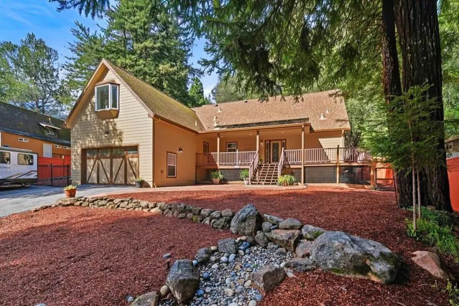 239 W Hilton, Boulder Creek, CA 95006 - #2