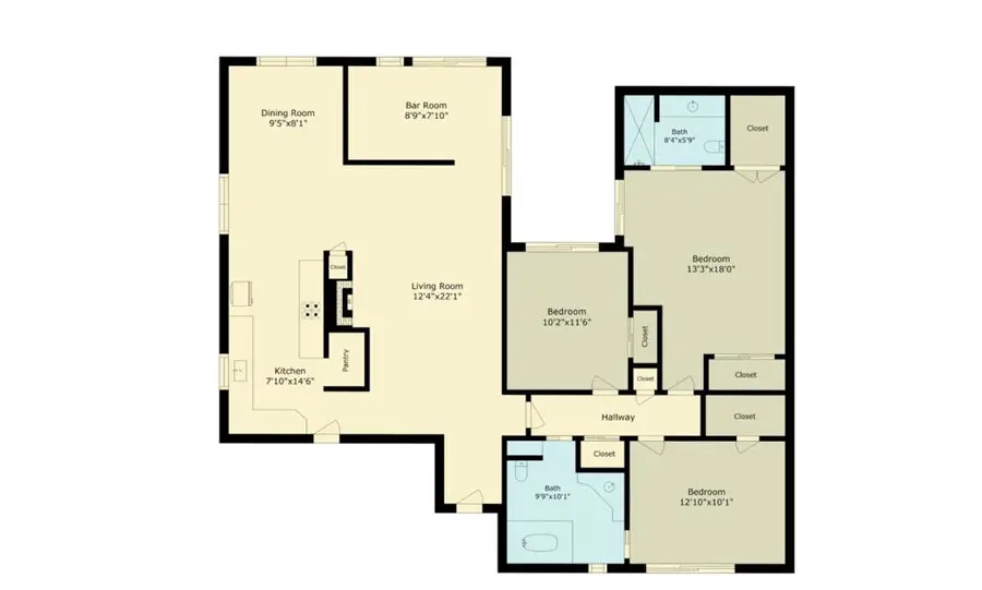 1540 Santa Monica Avenue, San Jose, CA 95118 - #2