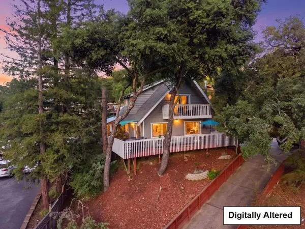 8684 Hihn Road, Ben Lomond, CA 95005