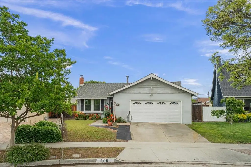 209 Beegum Way, San Jose, CA 95123 - #1