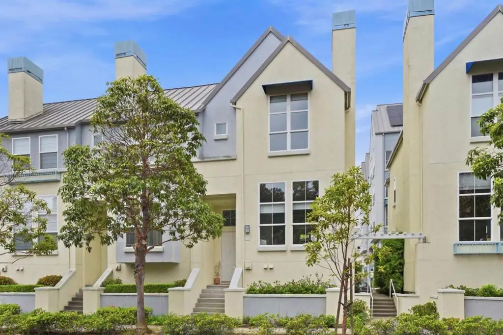 206 Village Lane, Foster City, CA 94404 - #1