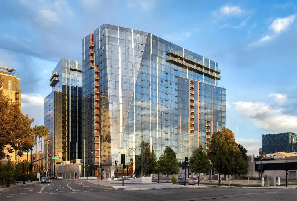 188 W Saint James Street #11001, San Jose, CA 95110 - #1