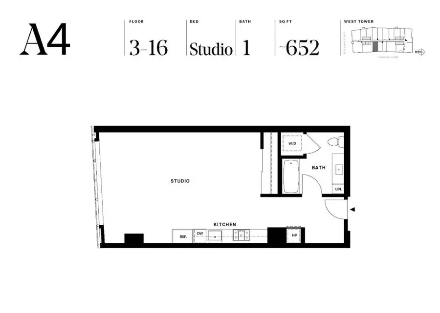 188 W Saint James Street #10406, San Jose, CA 95110 - #2