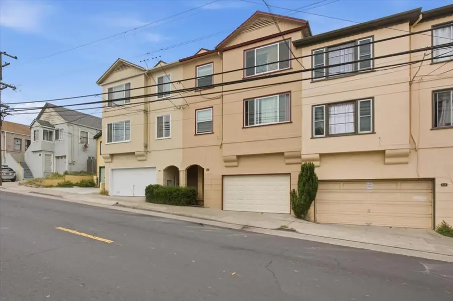 673 Hillside Boulevard, Daly City, CA 94014 - #2