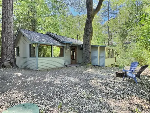 173 N Sequoia Road, Boulder Creek, CA 95006