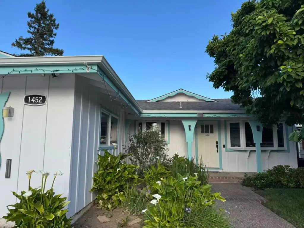 1452 Antonio Lane, San Jose, CA 95117 - #1