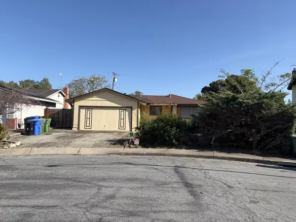 606 Vesper Avenue, Fremont, CA 94539