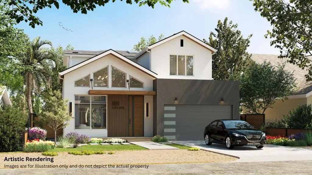 669 17th Avenue, Menlo Park, CA 94025 - #1