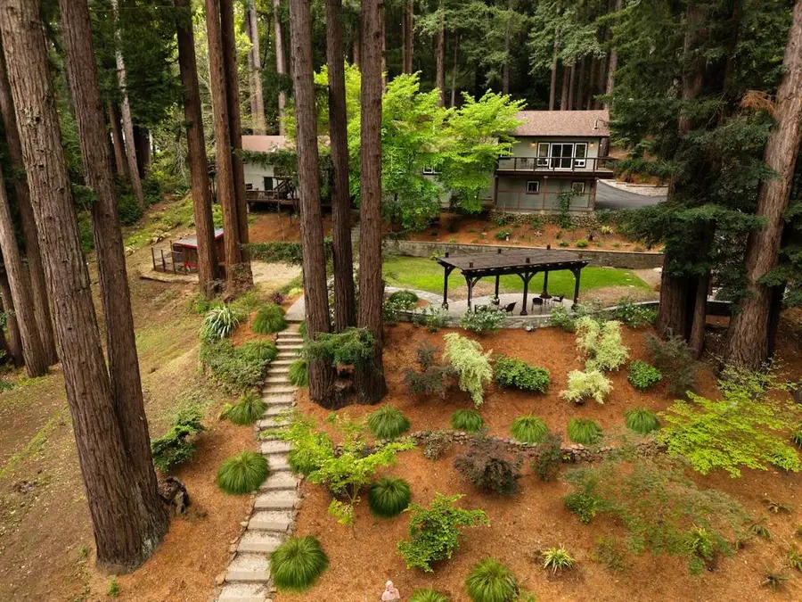 295 Jims Road, Ben Lomond, CA 95005 - #3