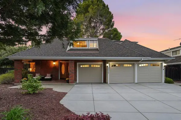 20523 Manor Drive, Saratoga, CA 95070