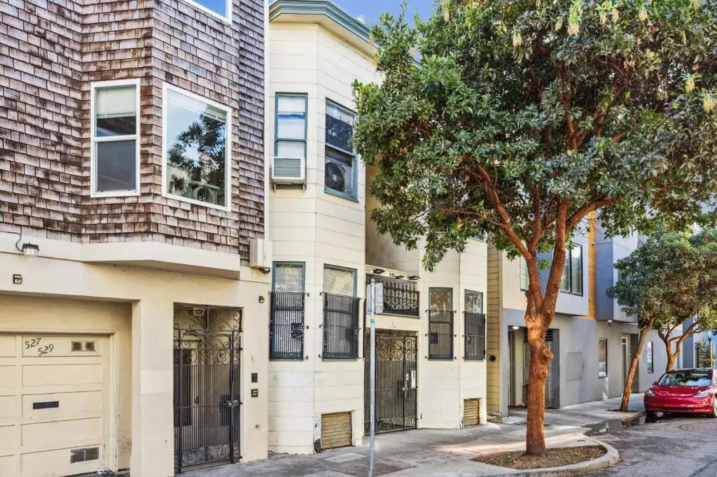 531533 Natoma Street, San Francisco, CA 94103 - #1