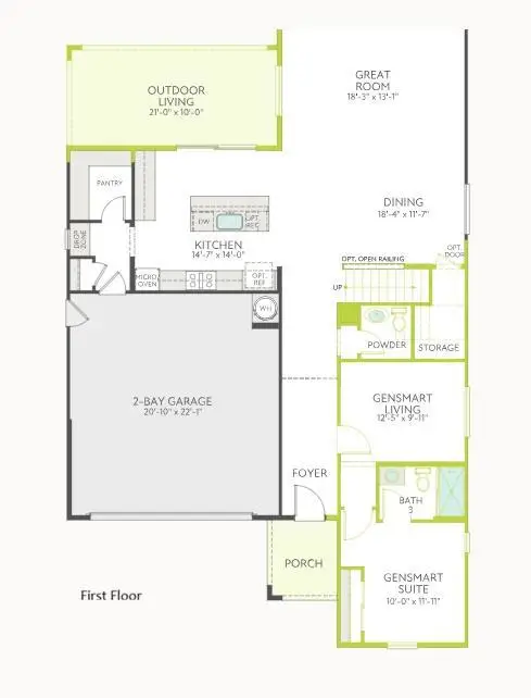 3175 Scott Edwards Lane, Lathrop, CA 95330 - #2