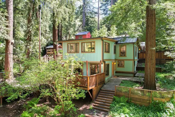 414 Hiawatha Road, Boulder Creek, CA 95006