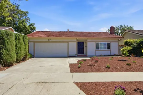 4080 Keith Drive, Campbell, CA 95008
