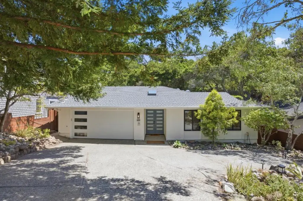 605 Alameda De Las Pulgas, Belmont, CA 94002 - #1