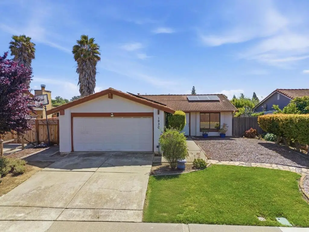 1930 Vine Drive, Fairfield, CA 94533 - #1
