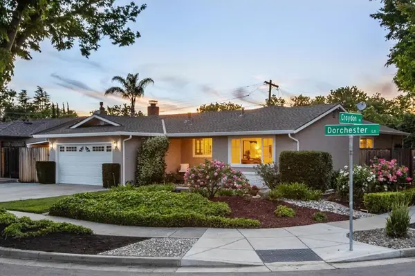 1243 Dorchester Lane, San Jose, CA 95118