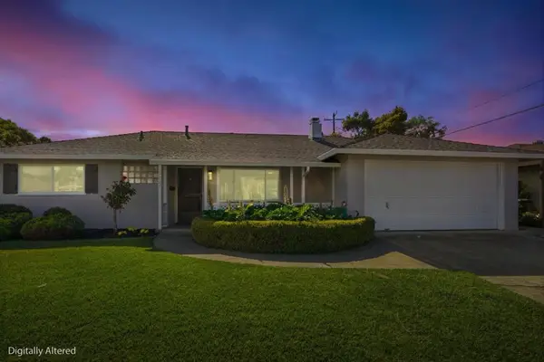 1724 Cunningham Street, Santa Clara, CA 95050