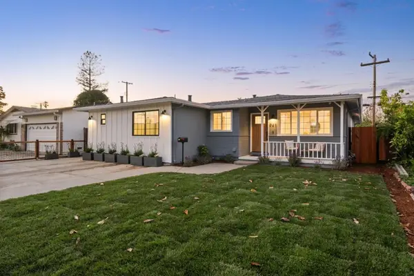 941 Amador Avenue, Sunnyvale, CA 94085