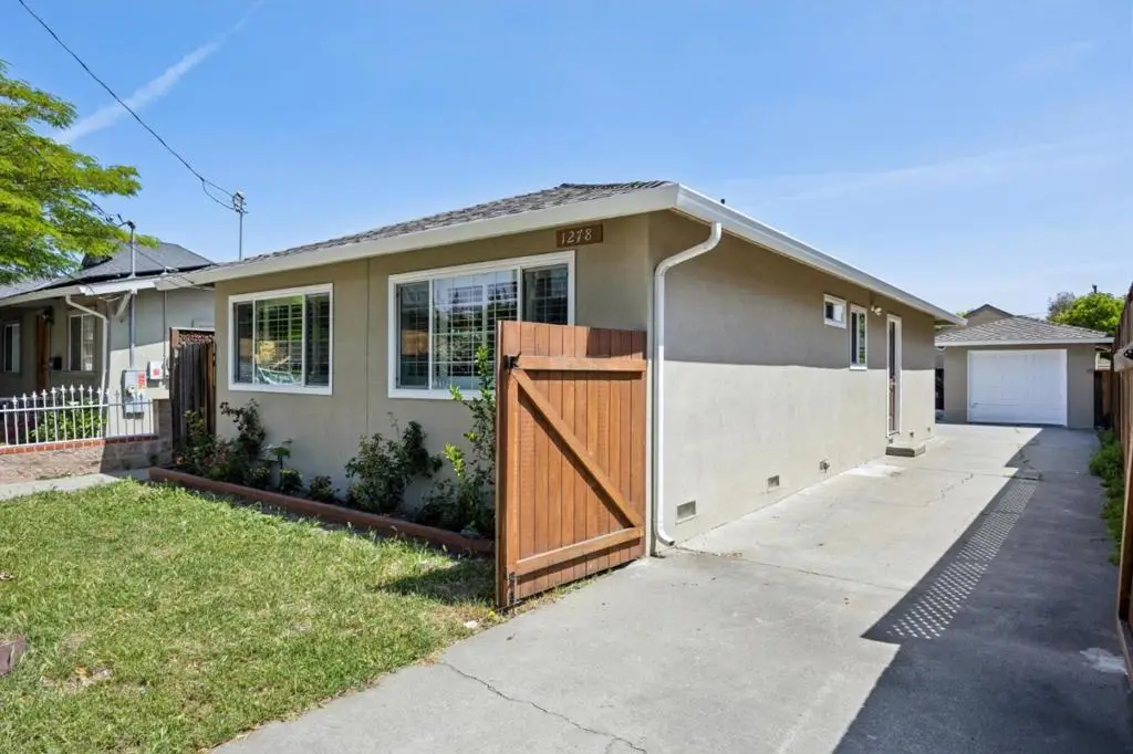 1278 Plum Street, San Jose, CA 95110 - #1