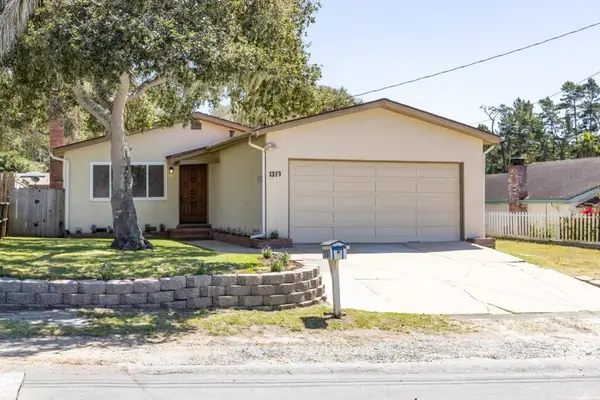 1317 Funston Avenue, Pacific Grove, CA 93950