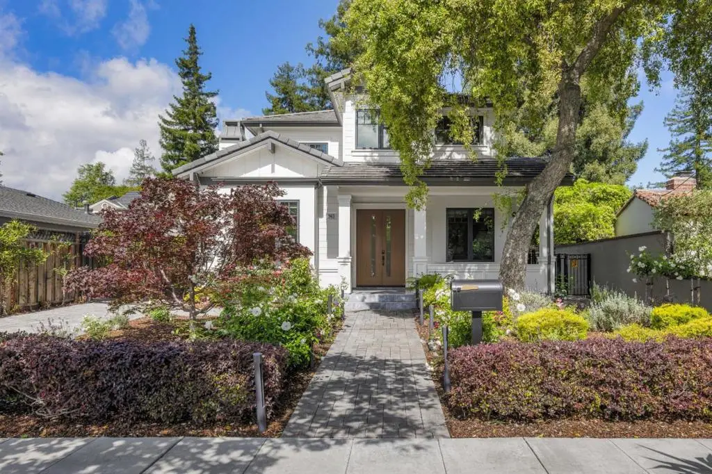 543 Seale Avenue, Palo Alto, CA 94301 - #1