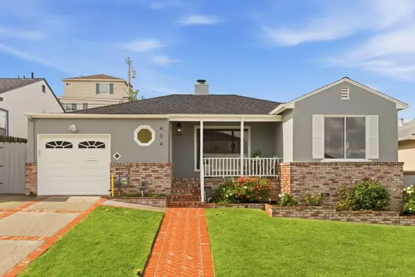 404 Hazelwood Drive, South San Francisco, CA 94080