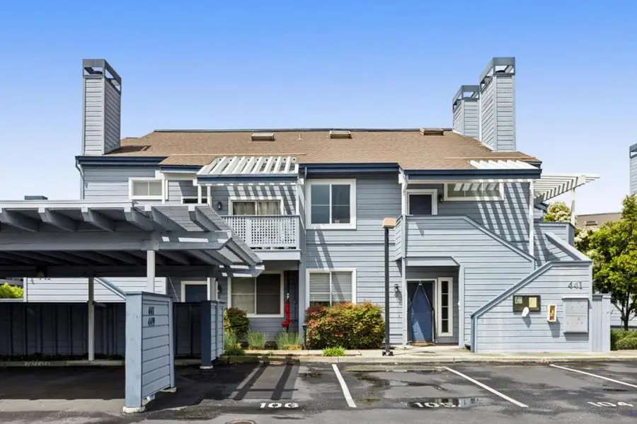 441 Cork Harbour Circle #H, Redwood City, CA 94065 - #2