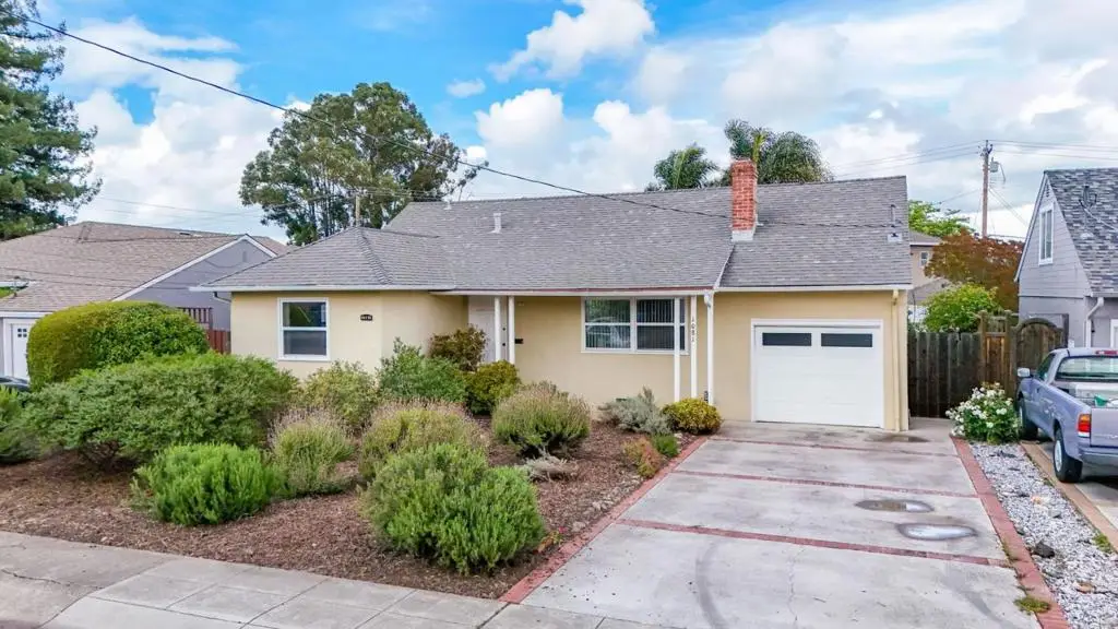 1081 Judson Street, Belmont, CA 94002 - #1