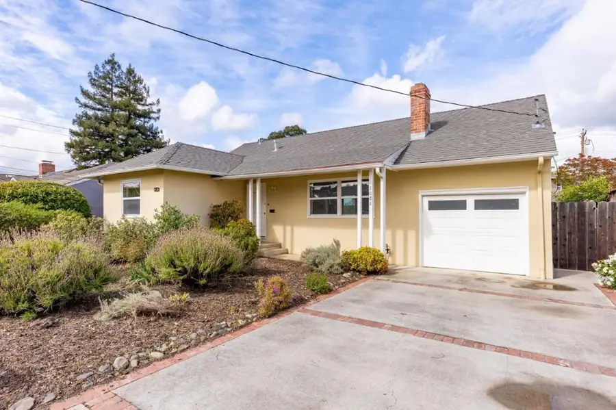 1081 Judson Street, Belmont, CA 94002 - #3