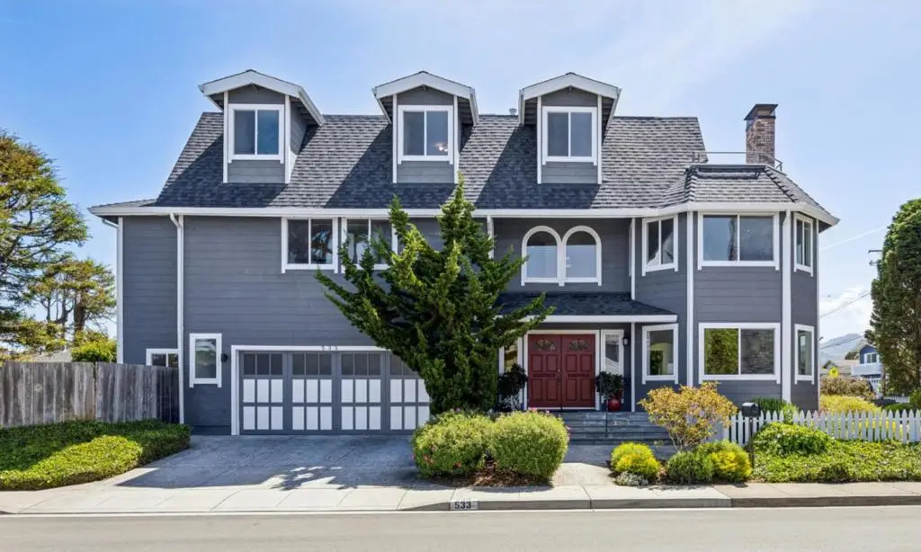 533 Alsace Loraine Avenue, Half Moon Bay, CA 94019 - #1