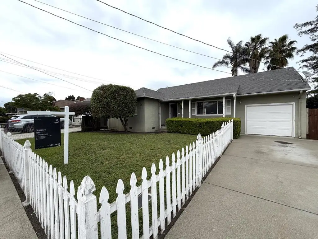 1081 Hiller Street, Belmont, CA 94002 - #1