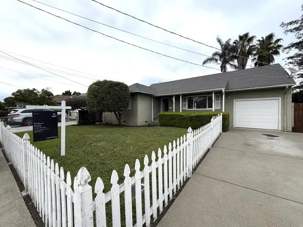 1081 Hiller Street, Belmont, CA 94002