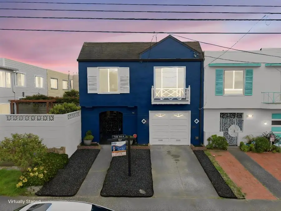 2521 Quintara Street, San Francisco, CA 94116 - #3