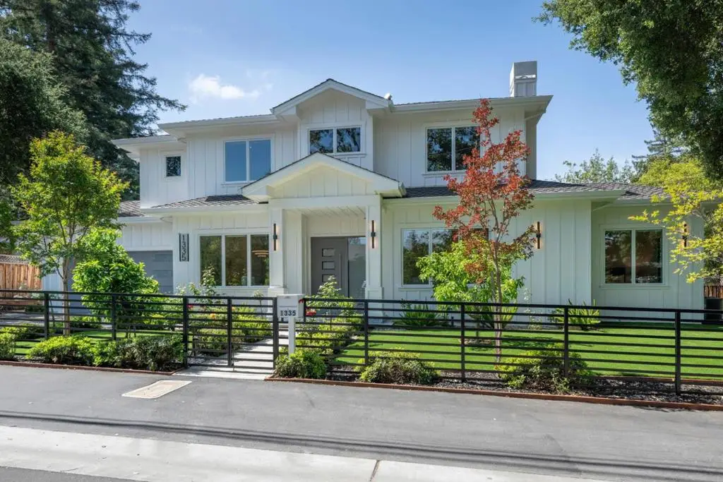 1335 N Lemon Avenue, Menlo Park, CA 94025 - #1