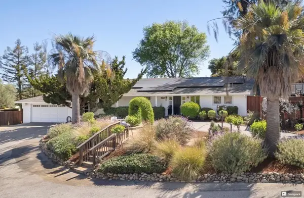2395 Branner Drive, Menlo Park, CA 94025