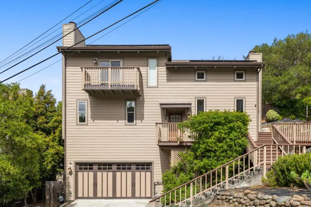 3307 Bay Court, Belmont, CA 94002 - #1