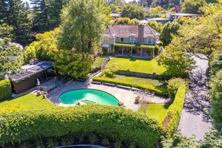 2155 Geri Lane, Hillsborough, CA 94010 - #3