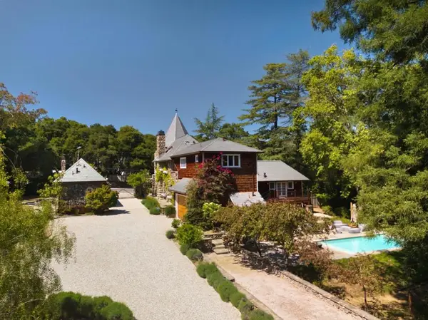 350 Willowbrook Road, Portola Valley, CA 94028