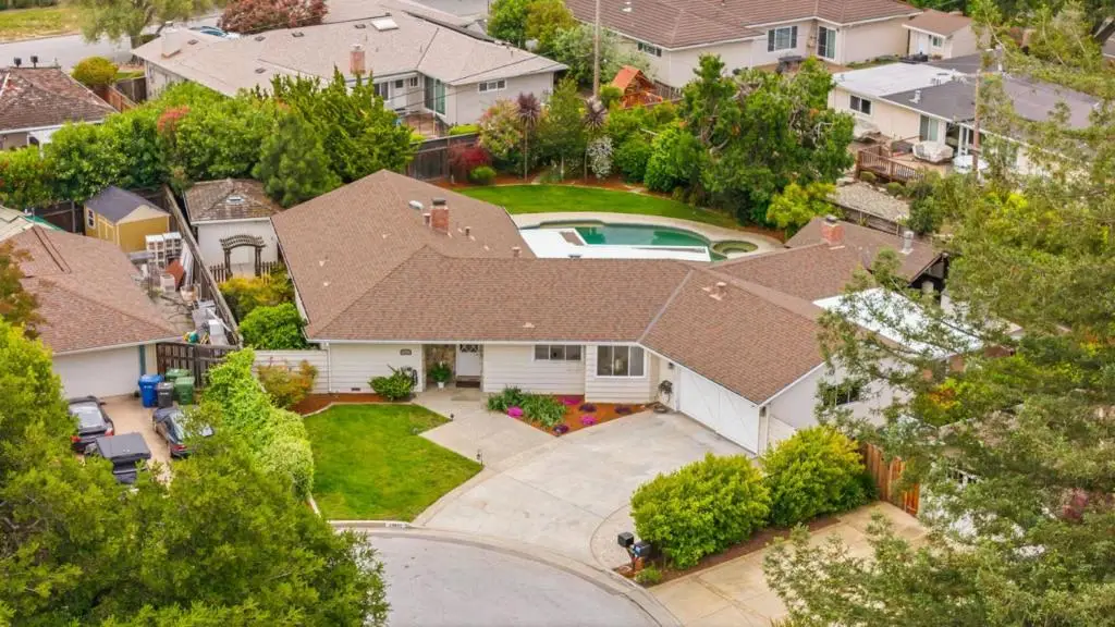 12817 Saratoga Glen Court, Saratoga, CA 95070 - #1
