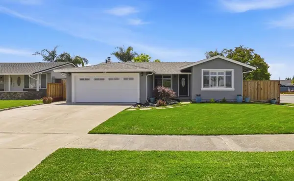 456 Crosslees Drive, San Jose, CA 95111