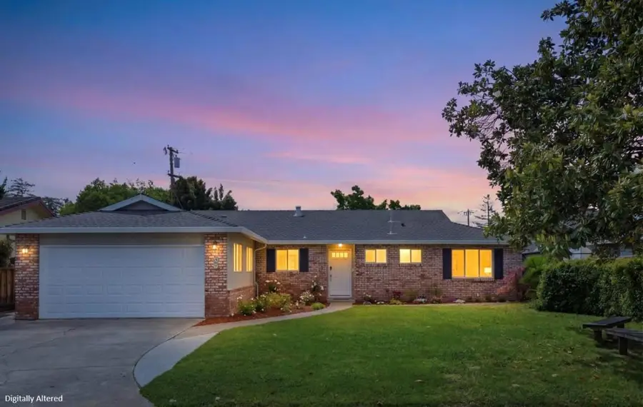 407 Lawndale Avenue, Campbell, CA 95008 - #2