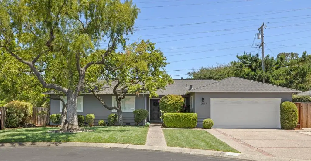 2077 Eugenia Way, Los Altos, CA 94024 - #1