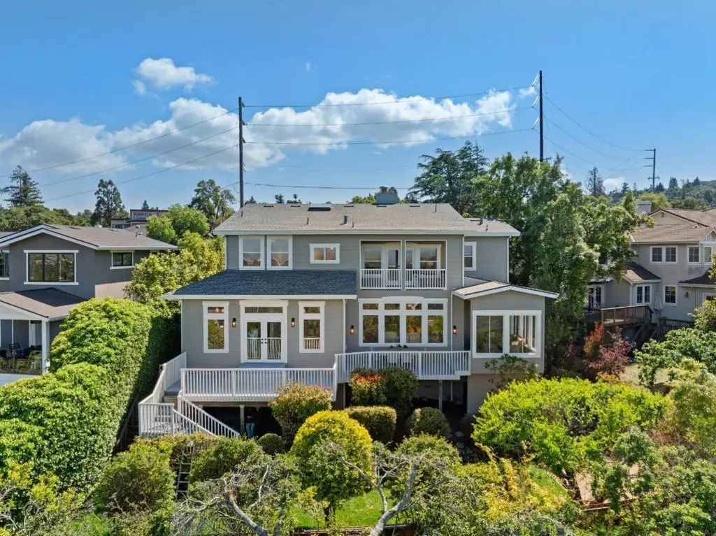 853 Vista Drive, Redwood City, CA 94062 - #1