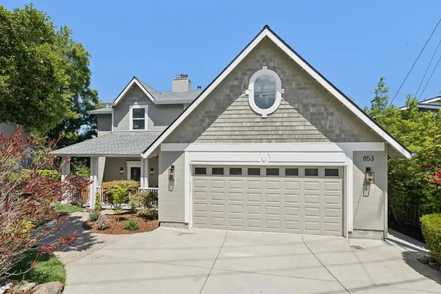 853 Vista Drive, Redwood City, CA 94062 - #2