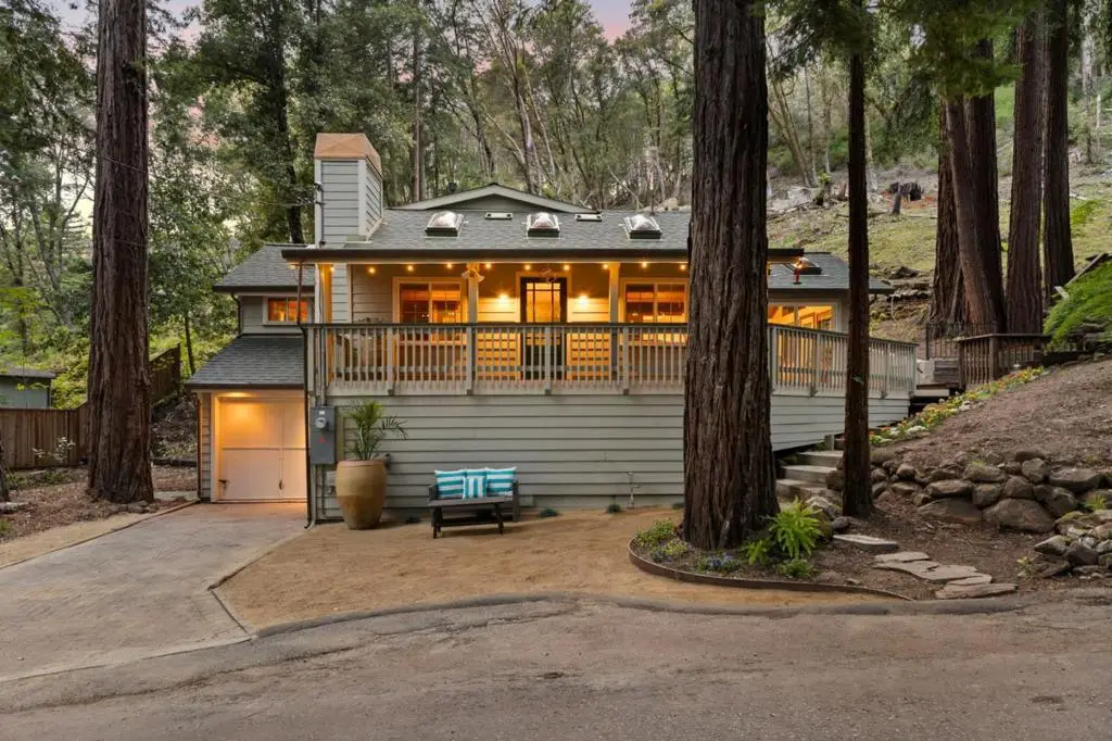 515 Burnside, Boulder Creek, CA 95006 - #1