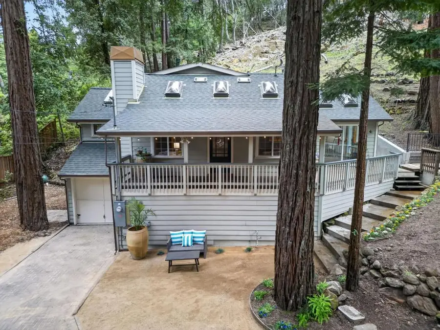 515 Burnside, Boulder Creek, CA 95006 - #2
